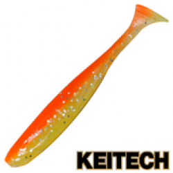 Приманка силиконовая Keitech Easy Shiner 3.5" PAL #05 Sun Shine Lime