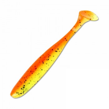 Приманка силиконовая Keitech Easy Shiner 3.5" PAL #08 Spicy Mustard