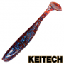 Приманка силиконовая Keitech Easy Shiner 4.5' EA#03 Grape