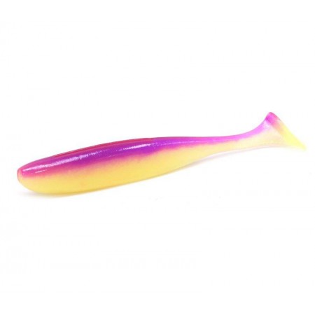 Приманка силиконовая Keitech Easy Shiner 4.5" PAL #12 Grape Shad