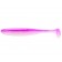 Приманка силиконовая Keitech Easy Shiner 4.5" PAL #14 Glamorous Pink