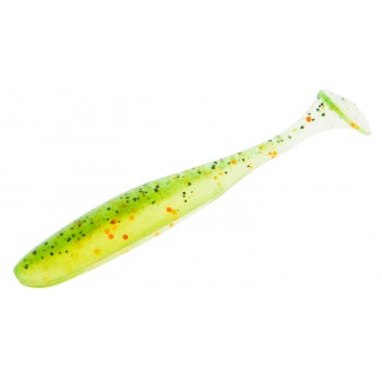 Приманка силиконовая Keitech Easy Shiner 4" EA#05 Hot Fire Tiger