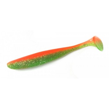 Приманка силиконовая Keitech Easy Shiner 4" PAL #05 Sun Shine Lime