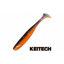 Приманка силиконовая Keitech Easy Shiner 4" PAL #09 Violet Fire
