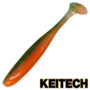 Приманка силиконовая Keitech Easy Shiner 4' PAL #11 Rotten Carrot