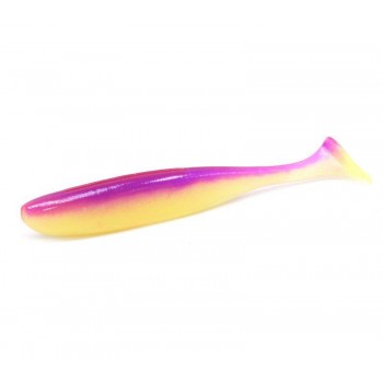 Приманка силиконовая Keitech Easy Shiner 4" PAL #12 Grape Shad