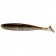 Приманка силиконовая Keitech Easy Shiner 5" #414 Green Pumpkin PP. Shad