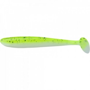 Приманка силиконовая Keitech Easy Shiner 5" PAL #02 Lime Chart Shad