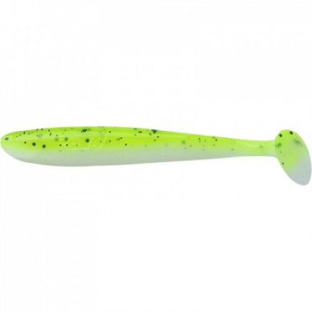 Приманка силиконовая Keitech Easy Shiner 5" PAL #02 Lime Chart Shad