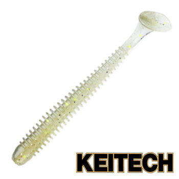 Приманка силиконовая Keitech Swing Impact 4.5" #426 Sexy Shad