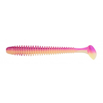 Приманка силиконовая Keitech Swing Impact 4.5" PAL #12 Grape Shad