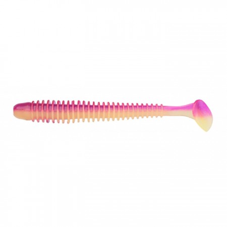Приманка силиконовая Keitech Swing Impact 4.5" PAL #12 Grape Shad