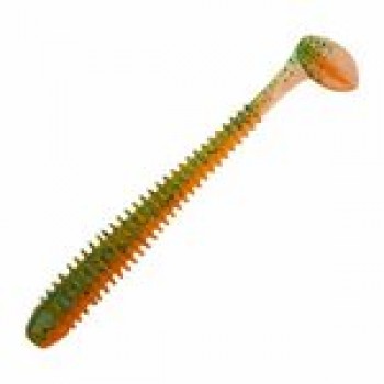Приманка силиконовая Keitech Swing Impact 4" PAL #11 Rotten Carrot