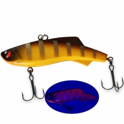 Раттлин BAT SHIRITEN VIBE 83 BT040 23 гр. (SILICON) ЦВЕТ 962