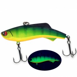 Раттлин BAT SHIRITEN VIBE 83 BT040 23 гр. (SILICON) ЦВЕТ 963