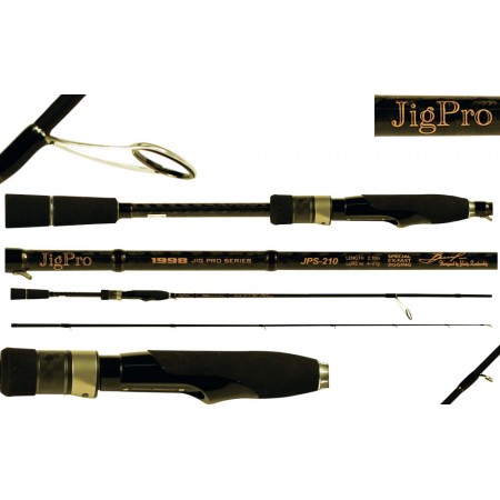 Спиннинг   JIG  PRO   JPS240   2,4 m  25 - 85 g-1