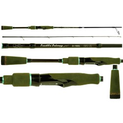 Спиннинг   TWITCHING   PRO  TPS180    L     1.8 m  2 - 9 g