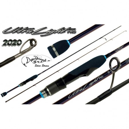 Спиннинг   ULTRA LIGHT   PRO  UPS190  UL   1.9 m  0 - 5 g-1