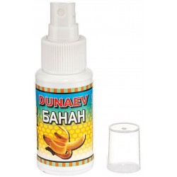 Спрей DUNAEV DIP 50мл Банан