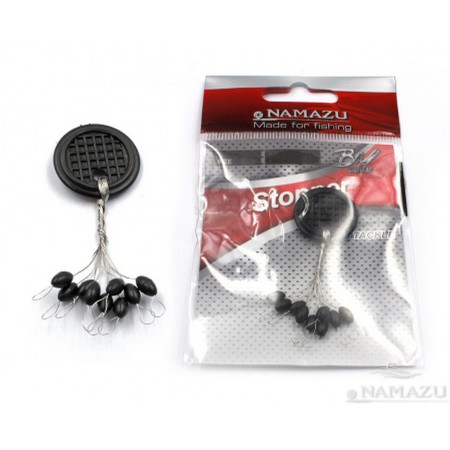 Стопор Namazu STOPPER, р. L (уп.9 шт)/1000/