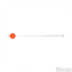 Сторожок летний-боковой ЯМАН L-250мм, тест 1,5-5,0 г, лавсан с лепестком (уп. 5 шт.)