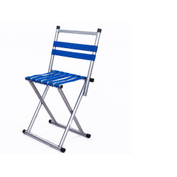 Стул складной SKYFISH мал. со спинкой