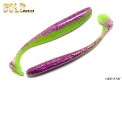 Съедобный силикон "Gambit" 90 мм / L103 цвет