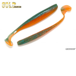 Съедобный силикон "Goblin" 130 мм / L118 цвет