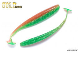 Съедобный силикон "Goblin" 130 мм / L119 цвет