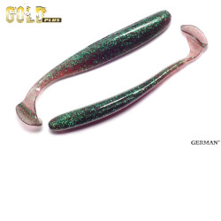 Съедобный силикон "Goblin" 130 мм / L127 цвет