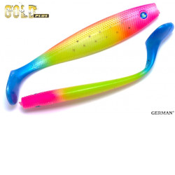 Съедобный силикон "Goblin" 130 мм / L129 цвет