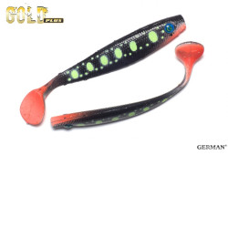 Съедобный силикон "Goblin" 130 мм / L148 цвет