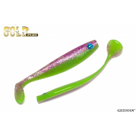 Съедобный силикон "Goblin" 160 мм / L102 цвет