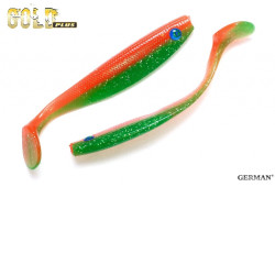 Съедобный силикон "Goblin" 160 мм / L108 цвет