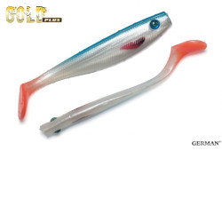 Съедобный силикон "Goblin" 160 мм / L118 цвет