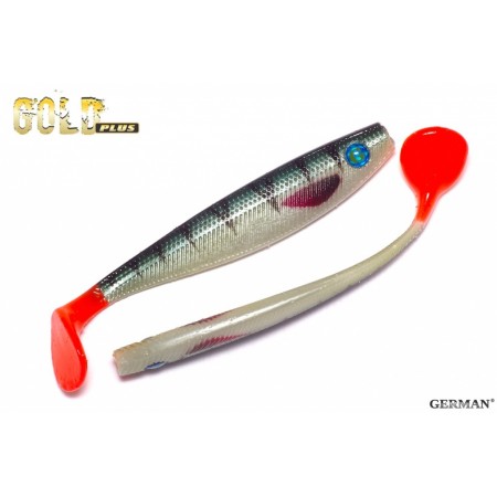 Съедобный силикон "Goblin" 160 мм / L119 цвет