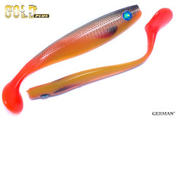 Съедобный силикон "Goblin" 160 мм / L122 цвет