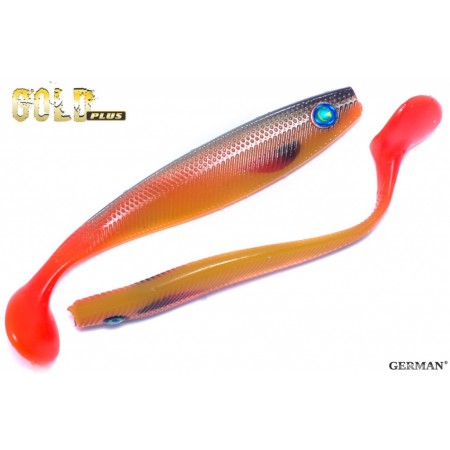 Съедобный силикон "Goblin" 160 мм / L122 цвет