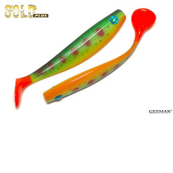 Съедобный силикон "Goblin" 160 мм / L132 цвет