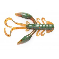 Твистеры съедоб. искусст. LJ Pro Series ROCK CRAW 2.8in (07.20)/085 6шт.