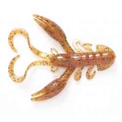 Твистеры съедоб. искусст. LJ Pro Series ROCK CRAW 2.8in (07.20)/PA03 6шт.