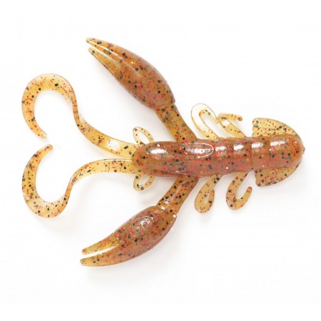 Твистеры съедоб. искусст. LJ Pro Series ROCK CRAW 2.8in (07.20)/PA03 6шт.