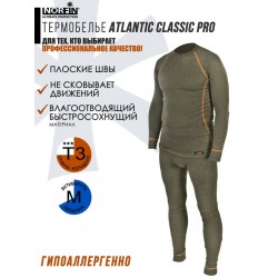 Термобелье Norfin ATLANTIC CLASSIC PRO 02 р.M