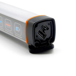 Фонарь X5 plus-2