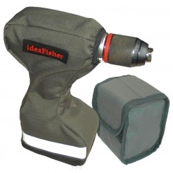 Чехол для шуруповёрта + батарея  IdeaFisher XL